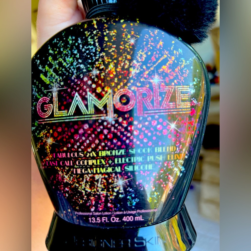 Designer Skin Tanning Lotion